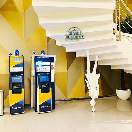 Mercu Summer Suites Klcc By Sweet Home Kuala Lumpur Exterior foto