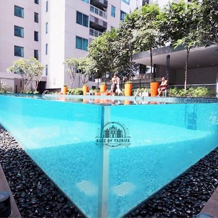 Mercu Summer Suites Klcc By Sweet Home Kuala Lumpur Exterior foto