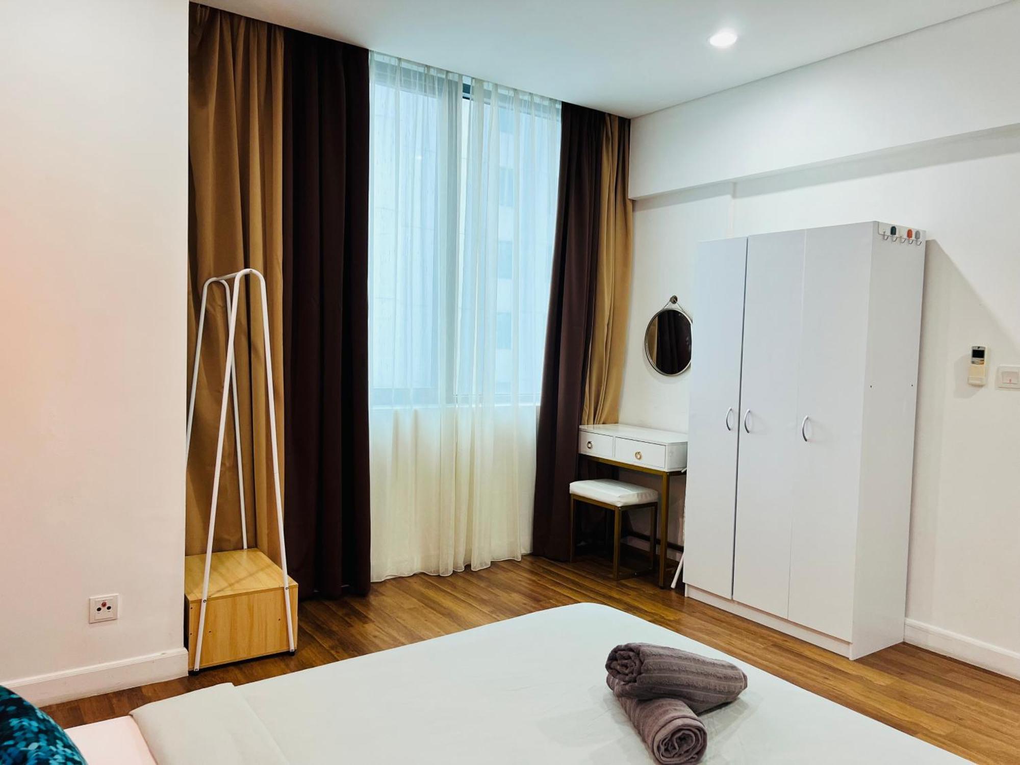 Mercu Summer Suites Klcc By Sweet Home Kuala Lumpur Exterior foto