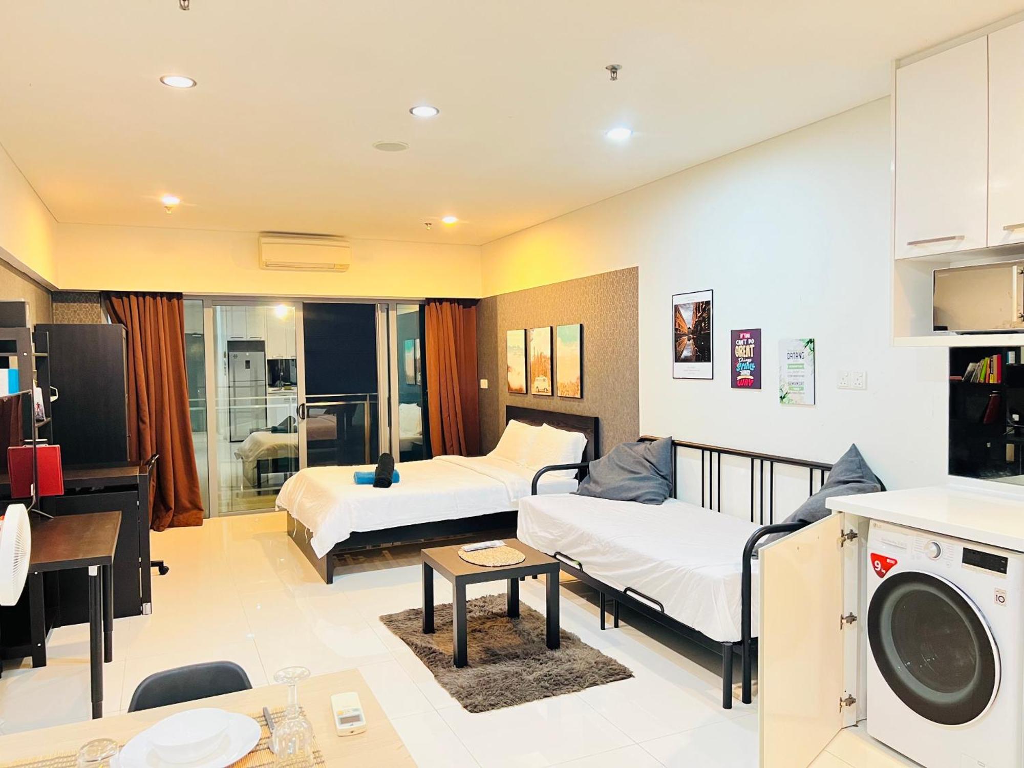 Mercu Summer Suites Klcc By Sweet Home Kuala Lumpur Exterior foto