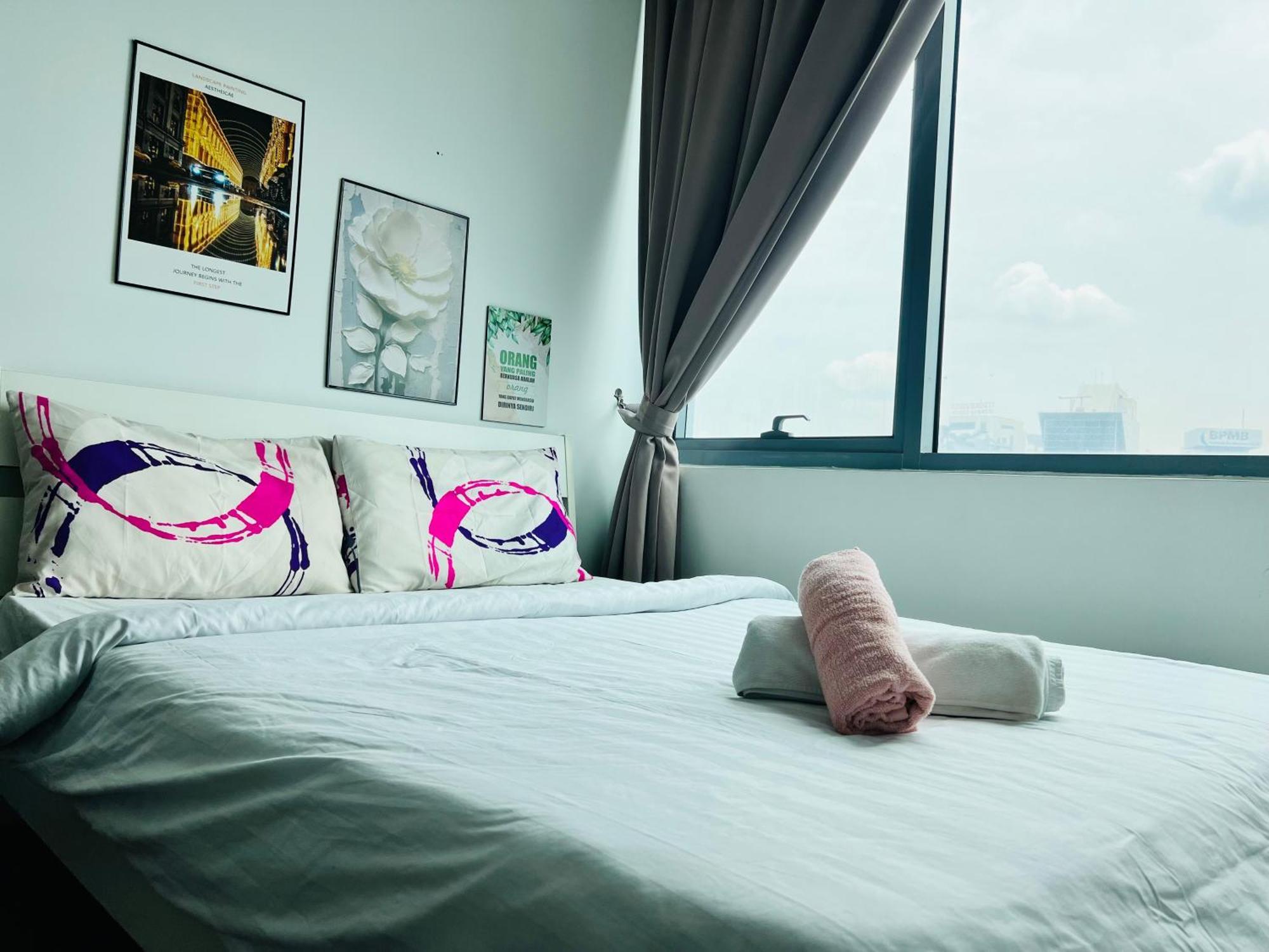 Mercu Summer Suites Klcc By Sweet Home Kuala Lumpur Exterior foto